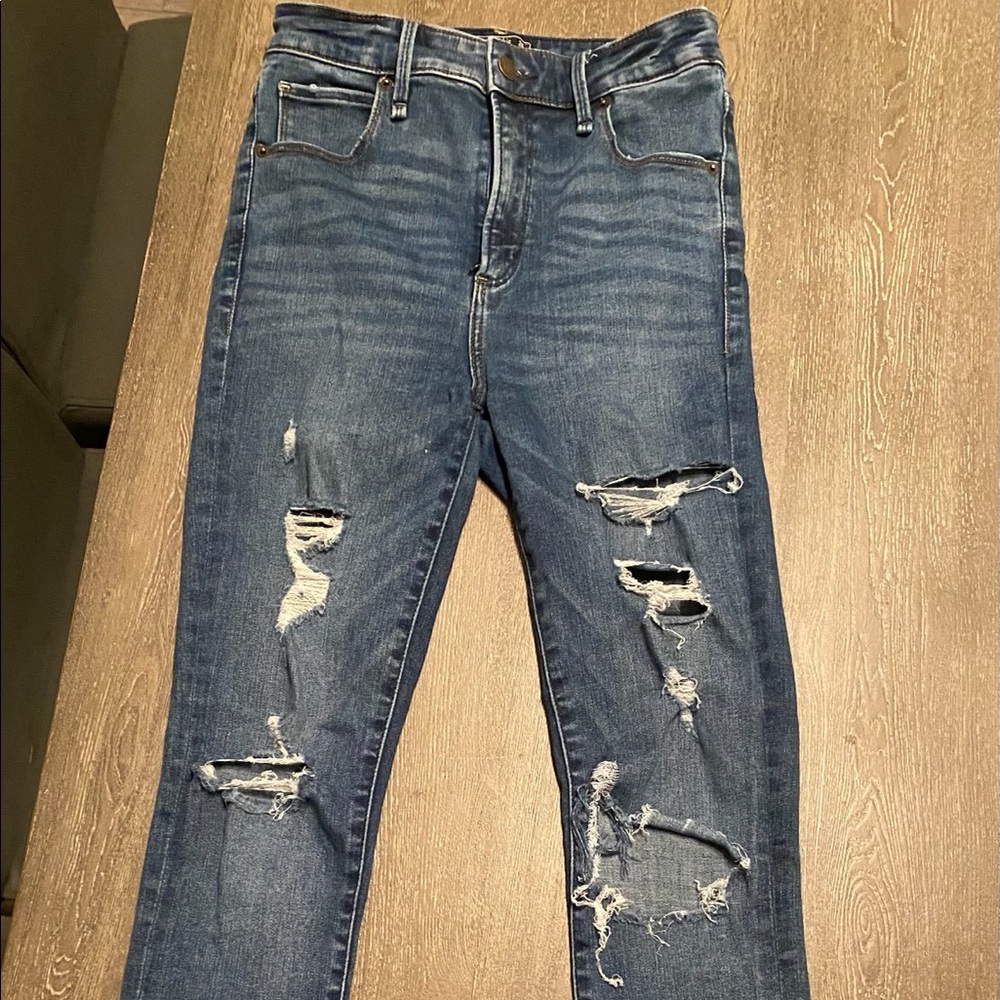 Abercrombie & Fitch skinny jeans Size 25